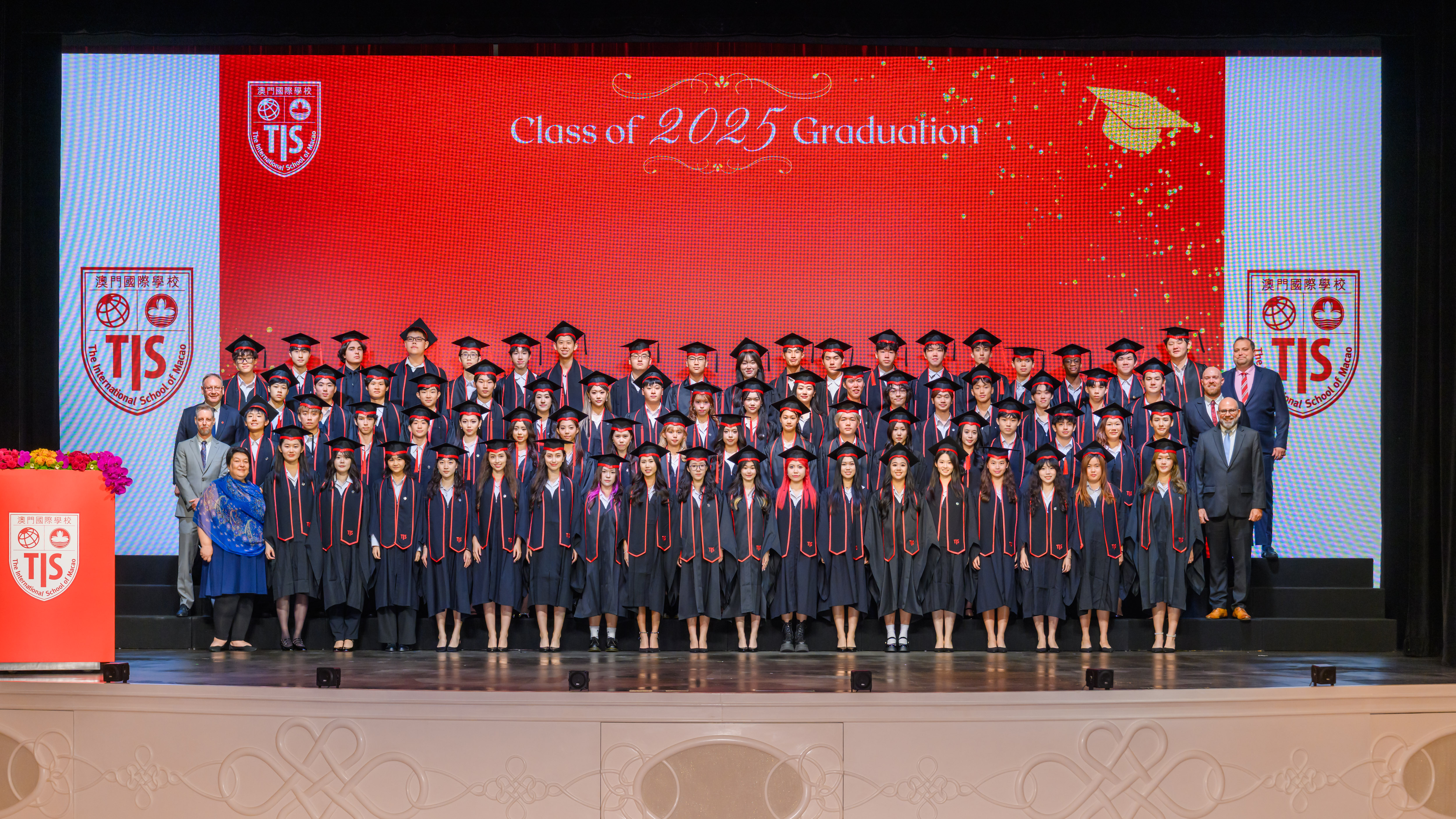 Celebrating the Class of 2025: A Day to Remember — The International ...